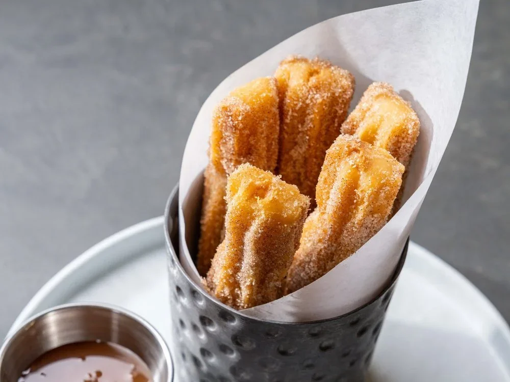 churros in Arlington VA