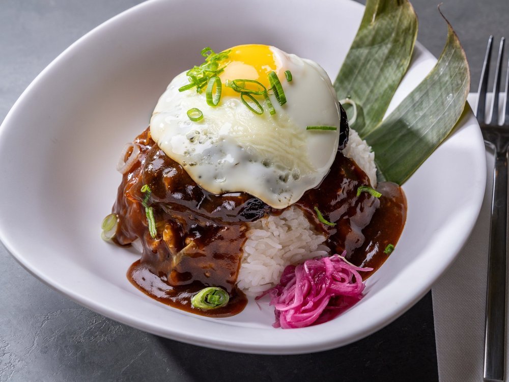 modern filipino food at KAM & 46 in Arlington