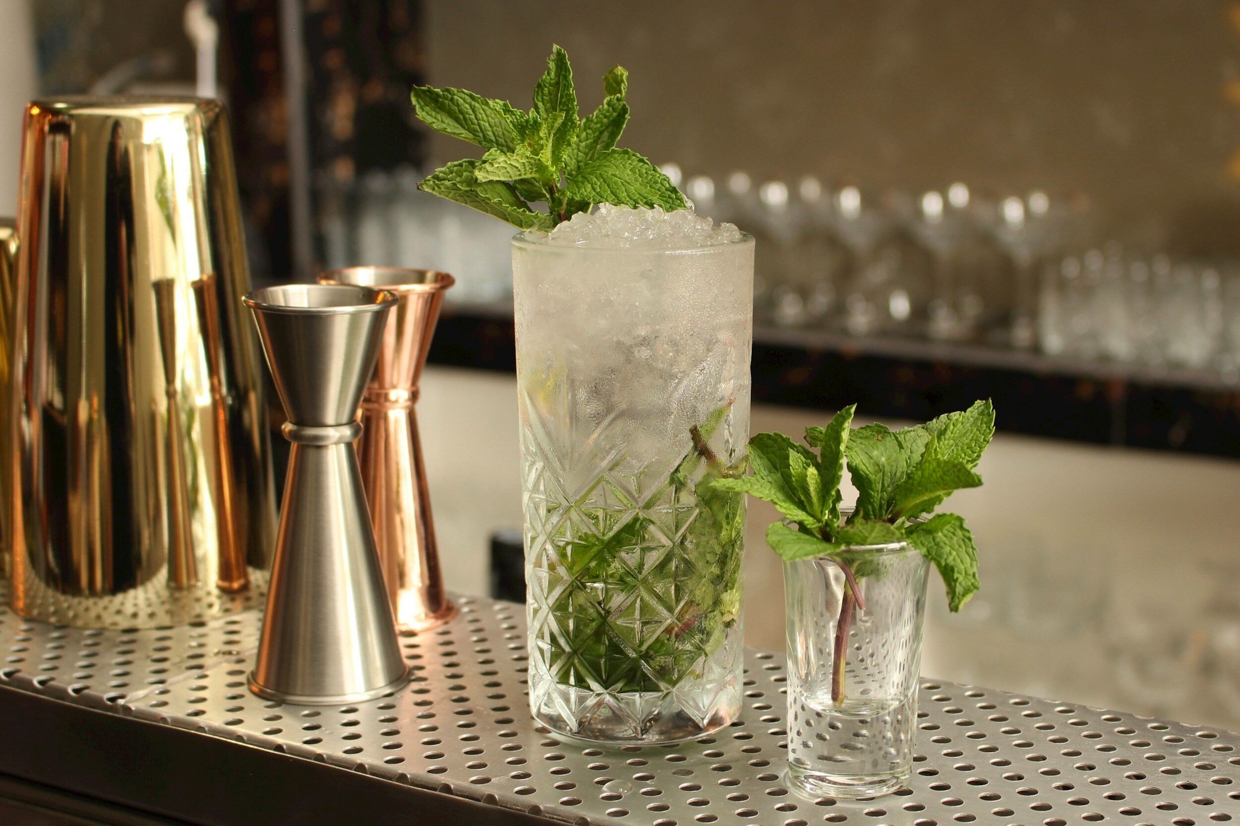 mojito in Rosslyn