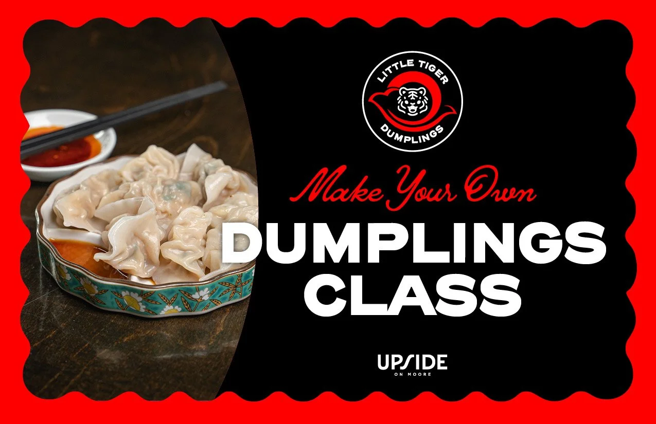 Make Your own Dumpling Class