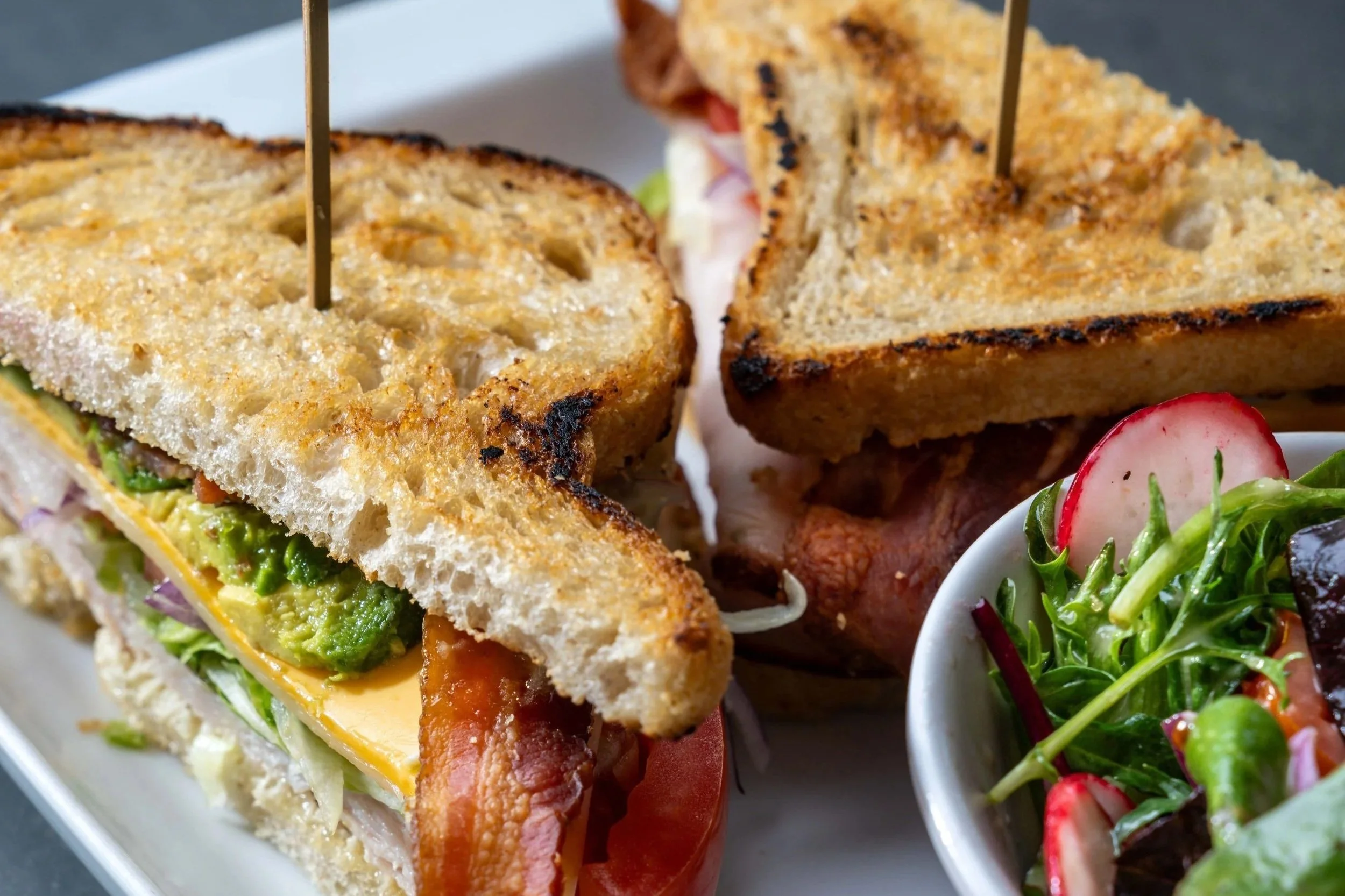 best sandwiches in Rosslyn