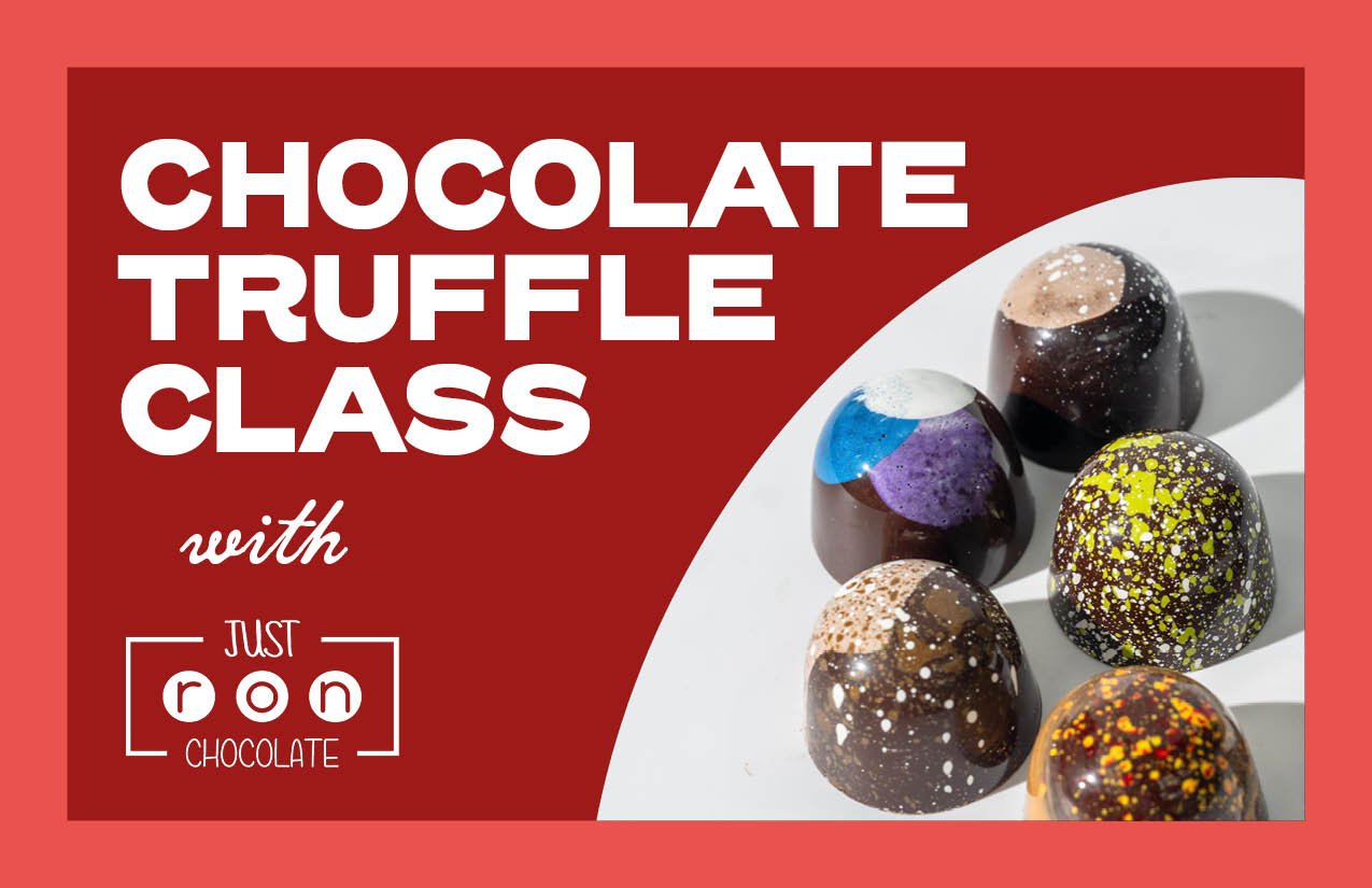 Chocolate Truffle Making