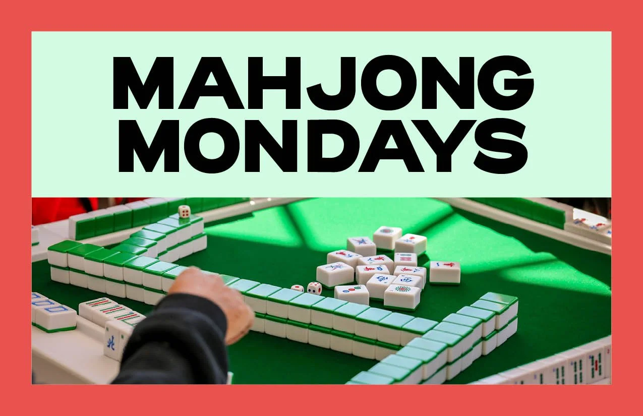 Mahjong Mondays