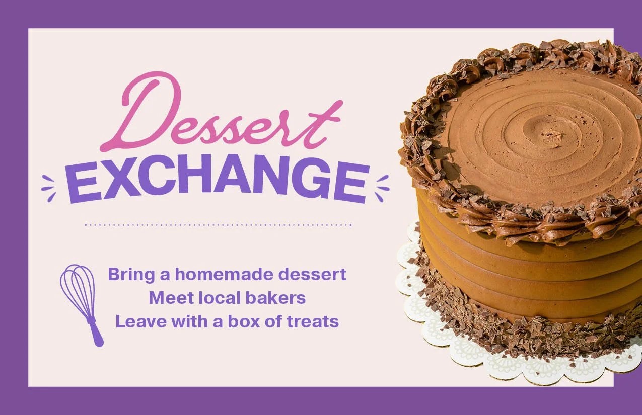 Dessert Exchange