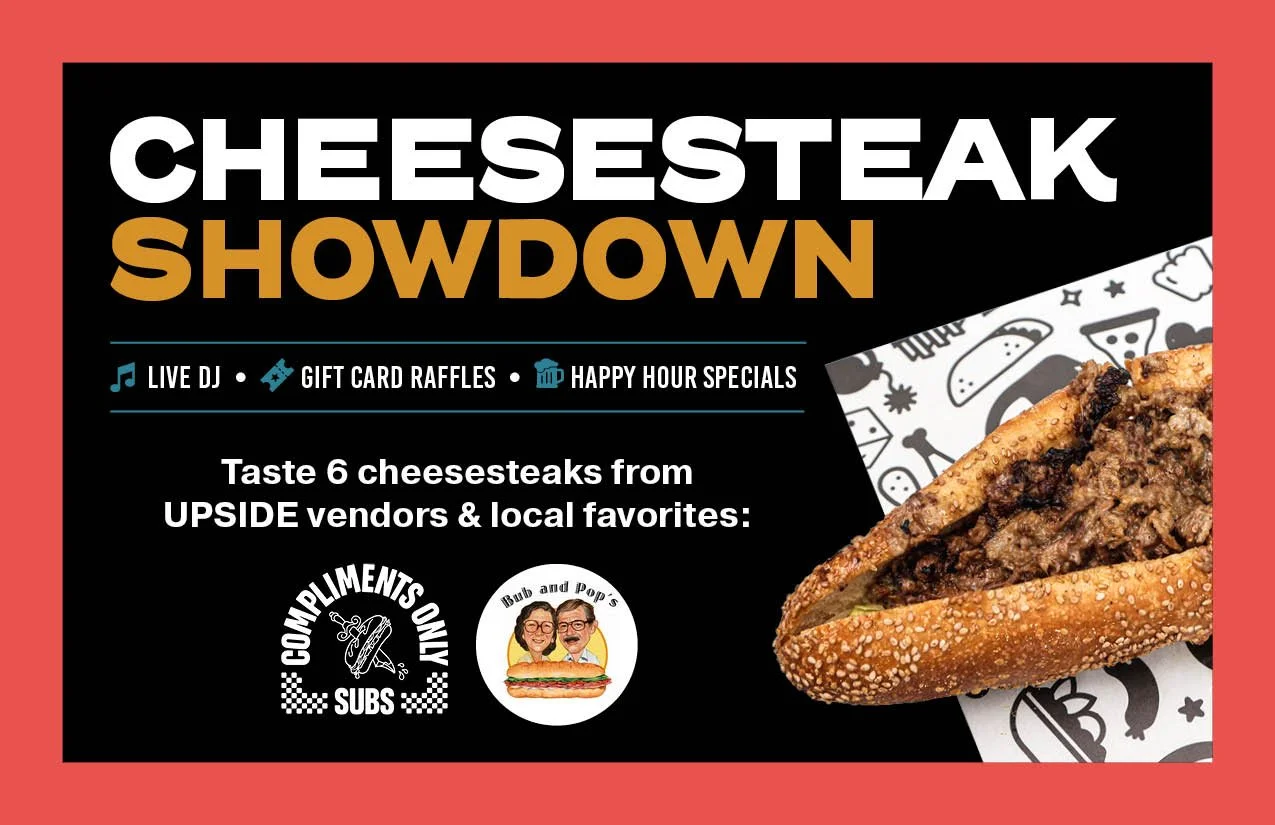 Cheesesteak Showdown