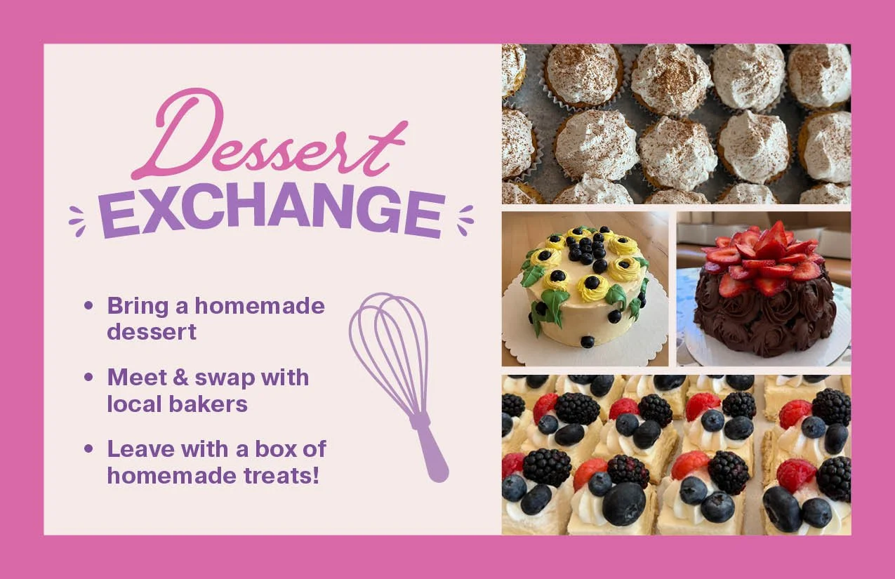 Dessert Exchange