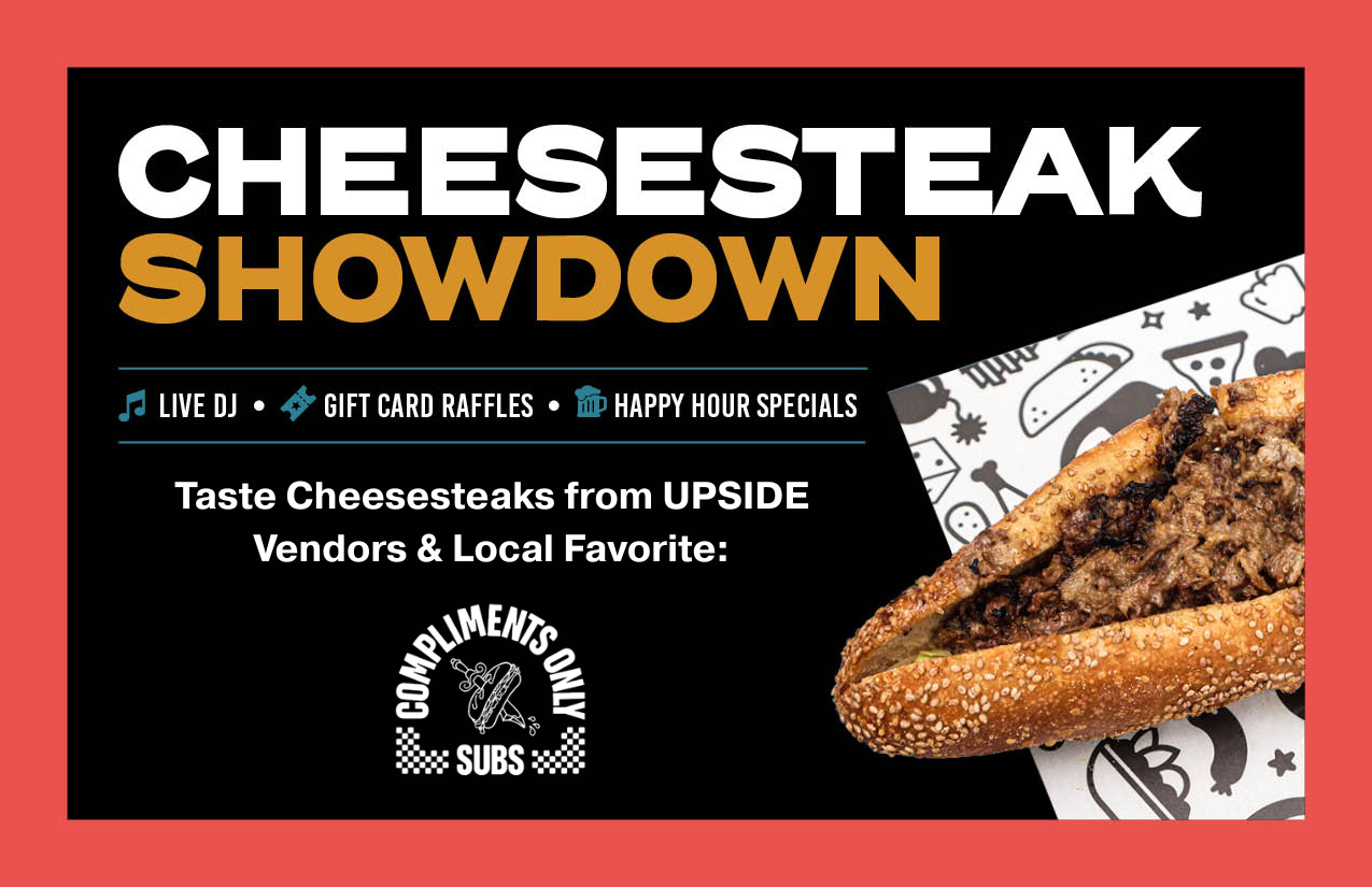 Cheesesteak Showdown