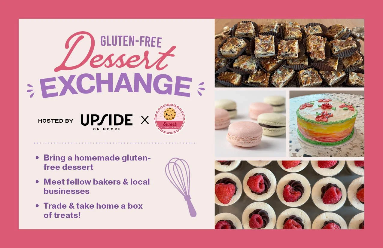 Gluten-Free Dessert Exchange
