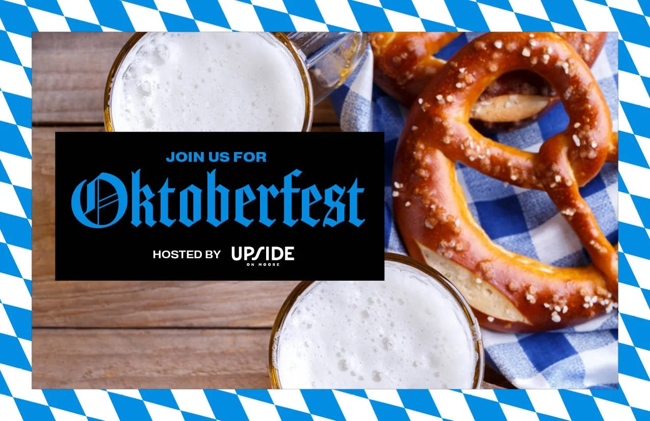 Oktoberfest at UPSIDE