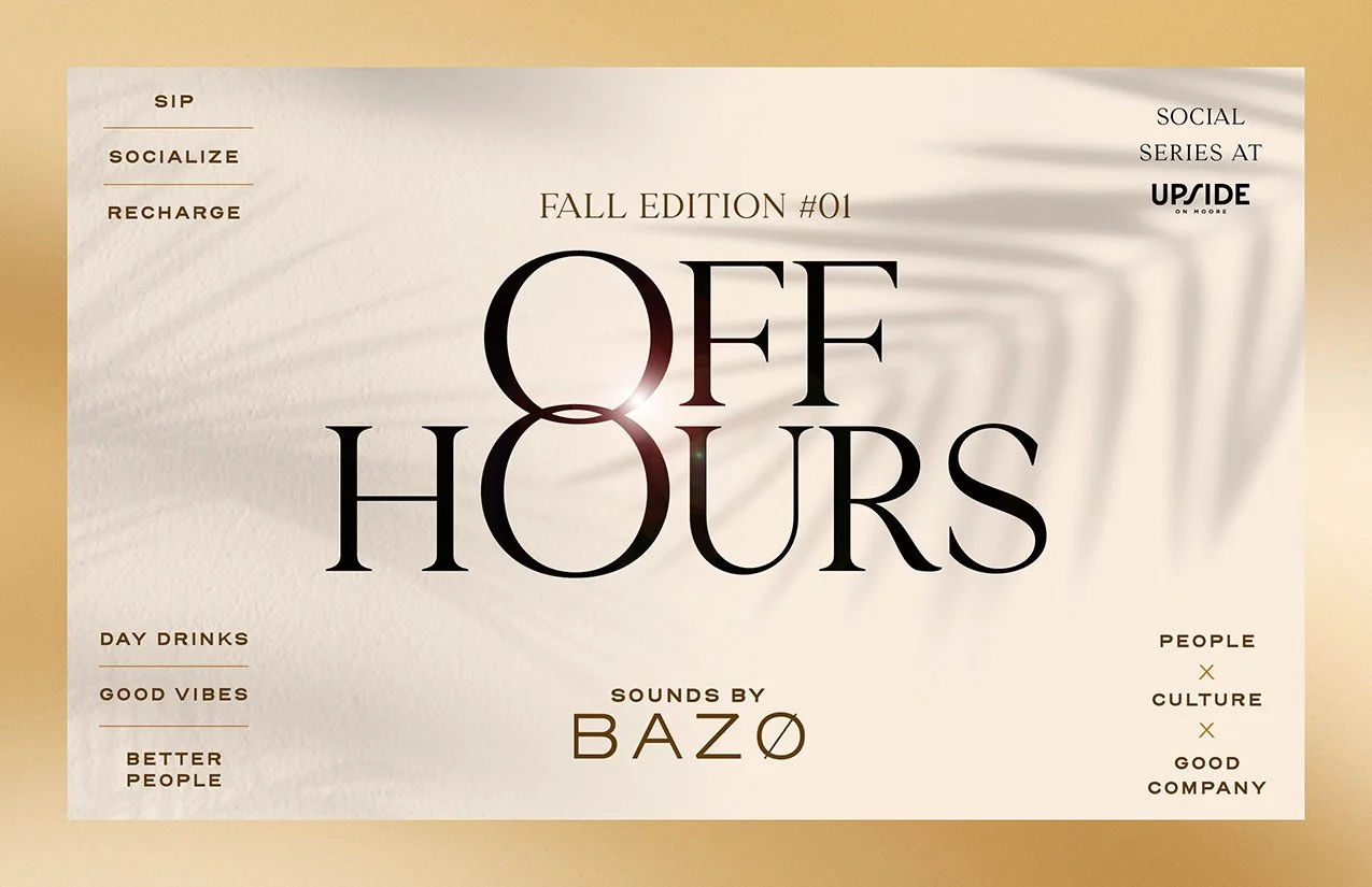OFF HOURS — Fall Edition #01