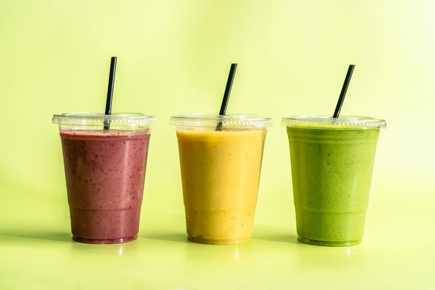 smoothies in Arlington VA