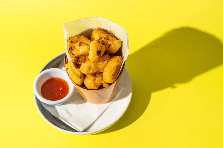 spicy calamari in Arlington VA