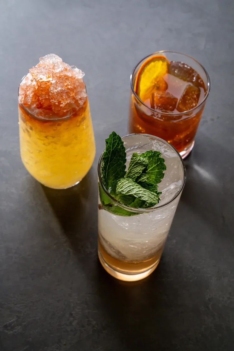 signature cocktails in Rosslyn Arlington