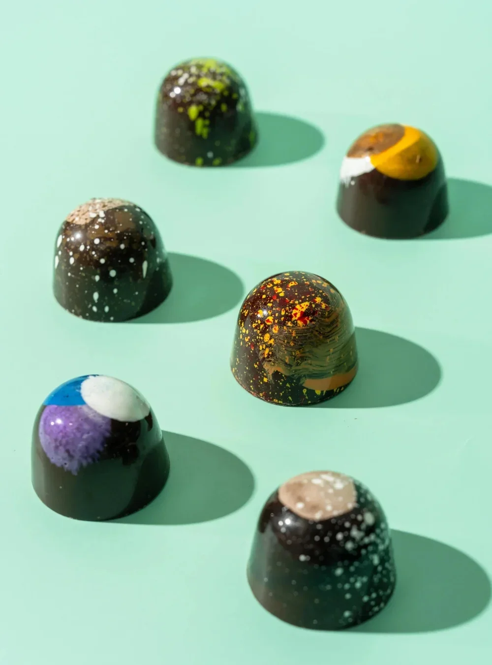 chocolate bon bons in Arlington Virginia