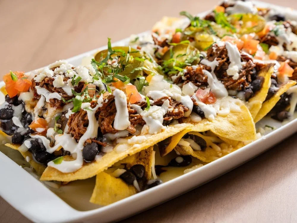 nachos in Rosslyn, Arlington