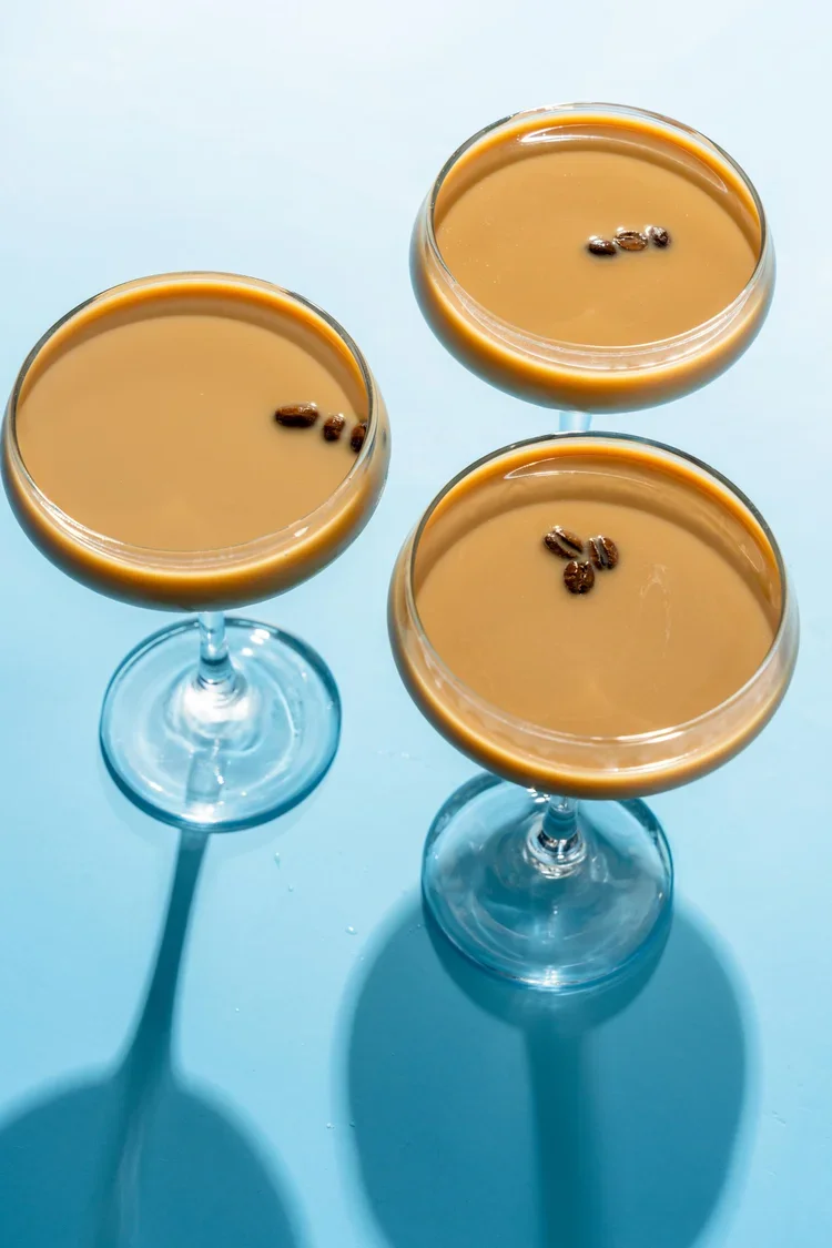 espresso martinis in Arlington Virginia