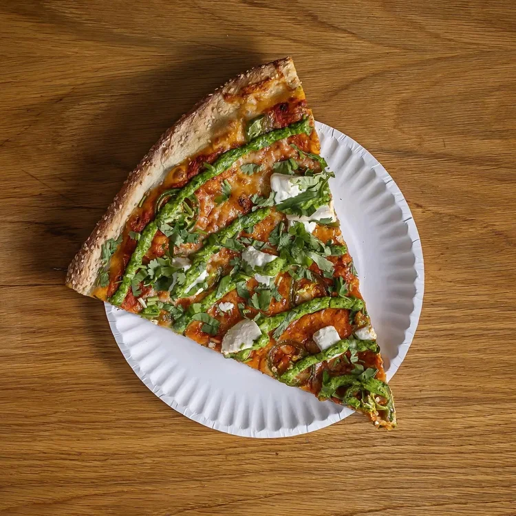 supreme tang pizza in Arlington Virginia