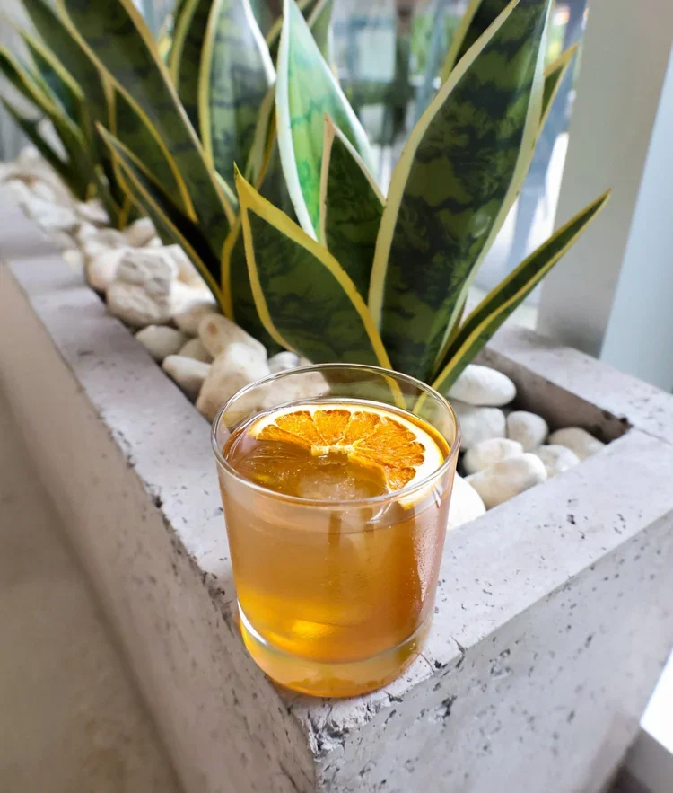 classic manhattan in Rosslyn Arlington VA