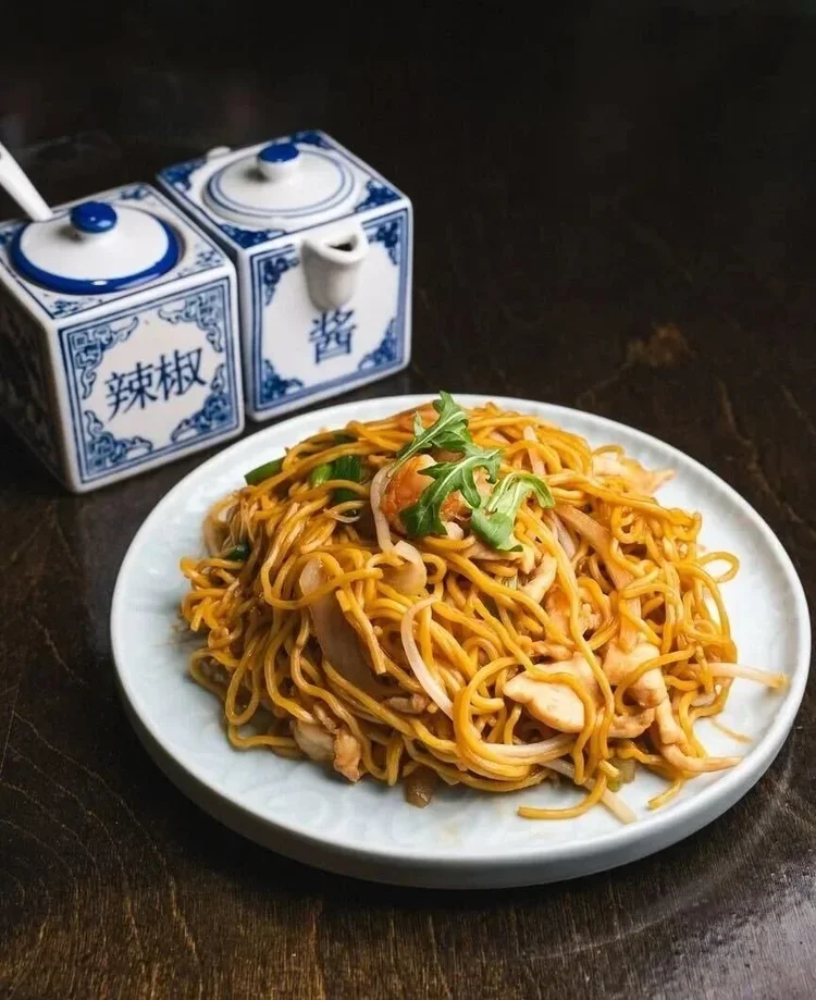 combo lo mein in Arlington VA