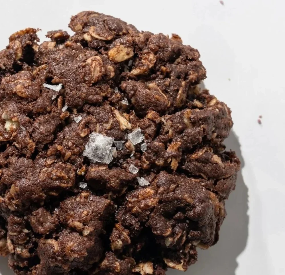 Lightning Coffee cookie in Arlington VA