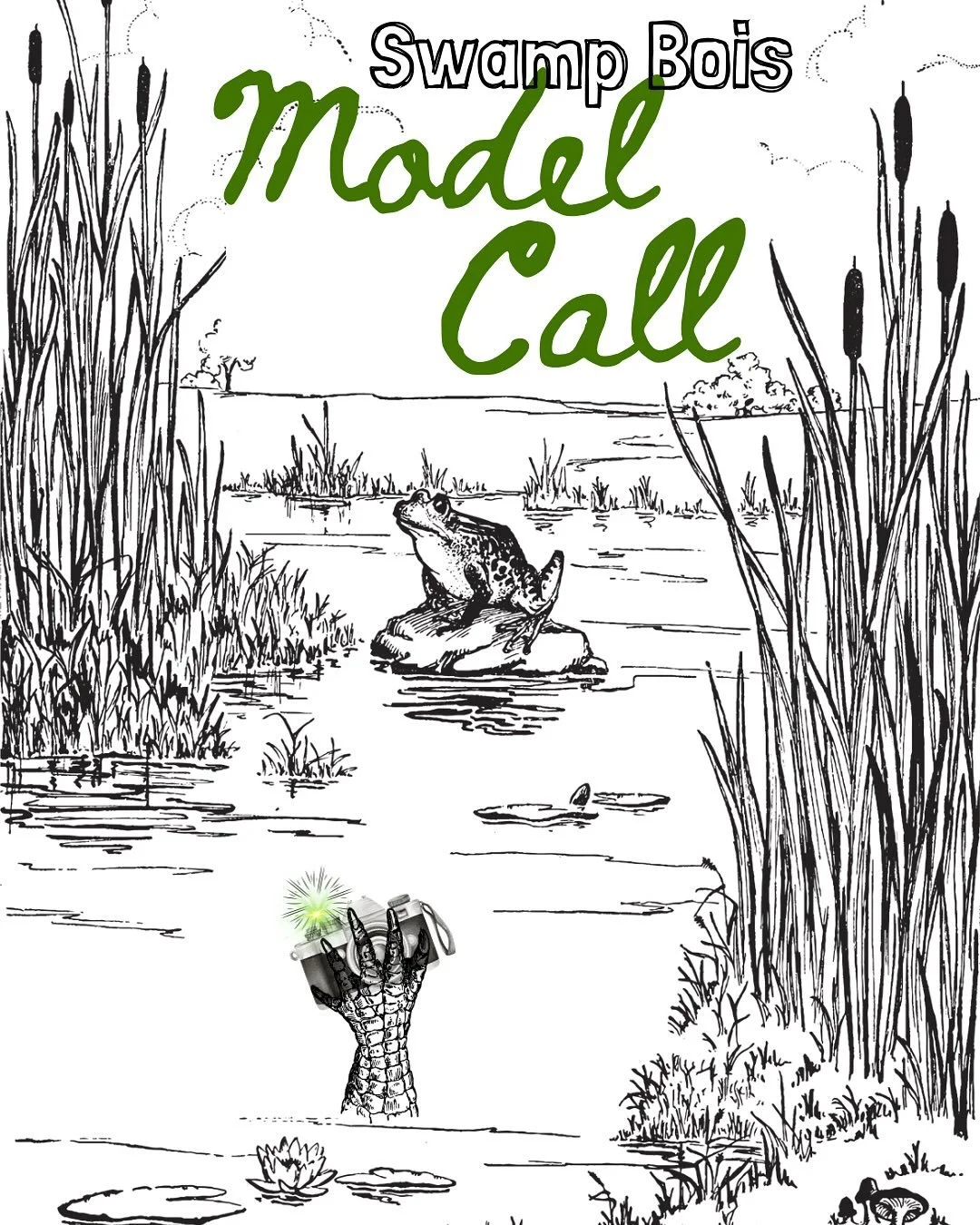 The final (we think?) Gender Affirming Care fundraiser of the YEAR is underway and your Swamp Bois are busy behind the scenes working to create fun and joy that will give us FUNDS and EUPHORIA 🔥🏳️&zwj;⚧️

We need 12 Swamp Bois! Check out the link i