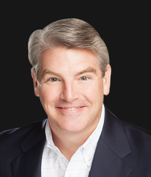 Portrait of John Thornborrow, Board member of TeleScan