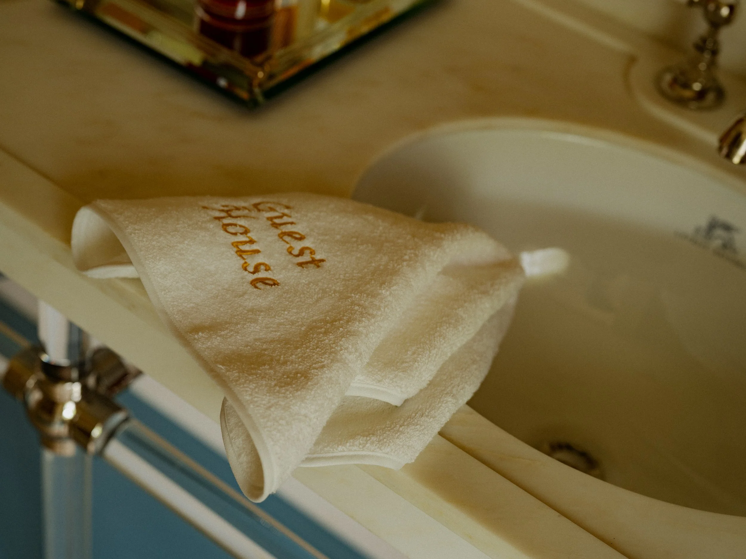 Guest House (coming soon)