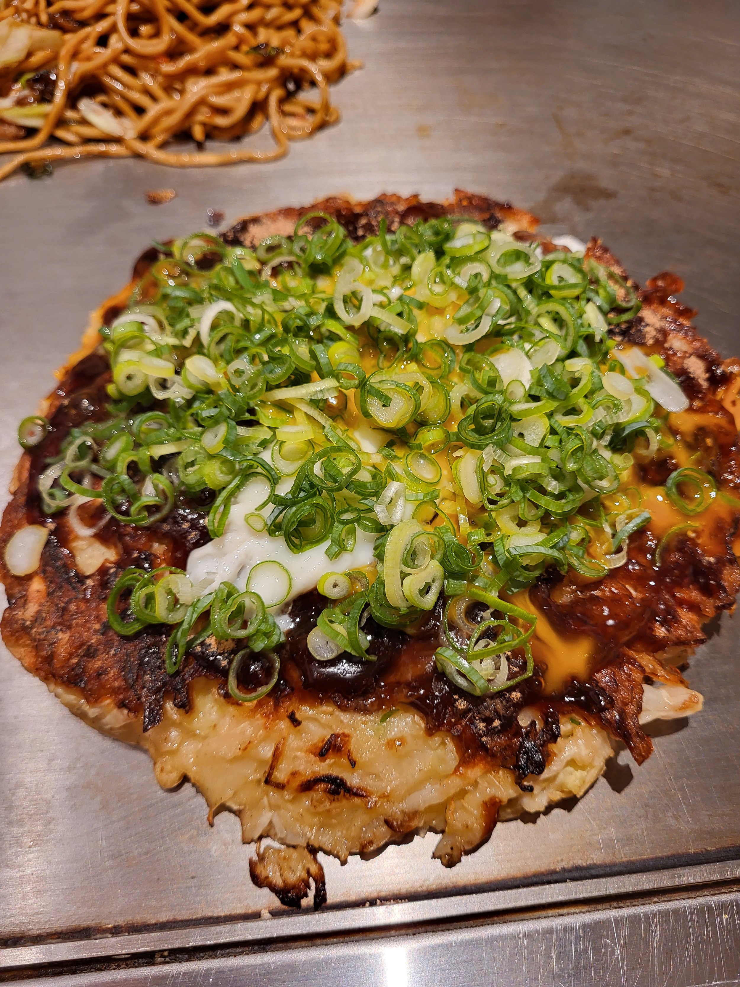 How to make Hiroshima Okonomiyaki