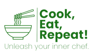 Cook, Eat, Repeat!