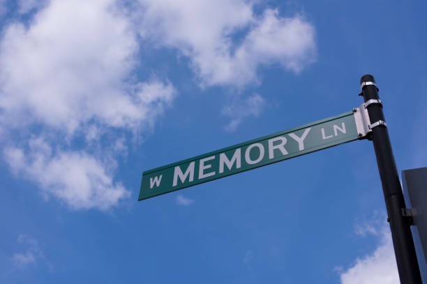 When nostalgia creeps in