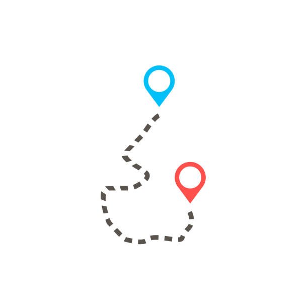 How to get from HERE to THERE.
