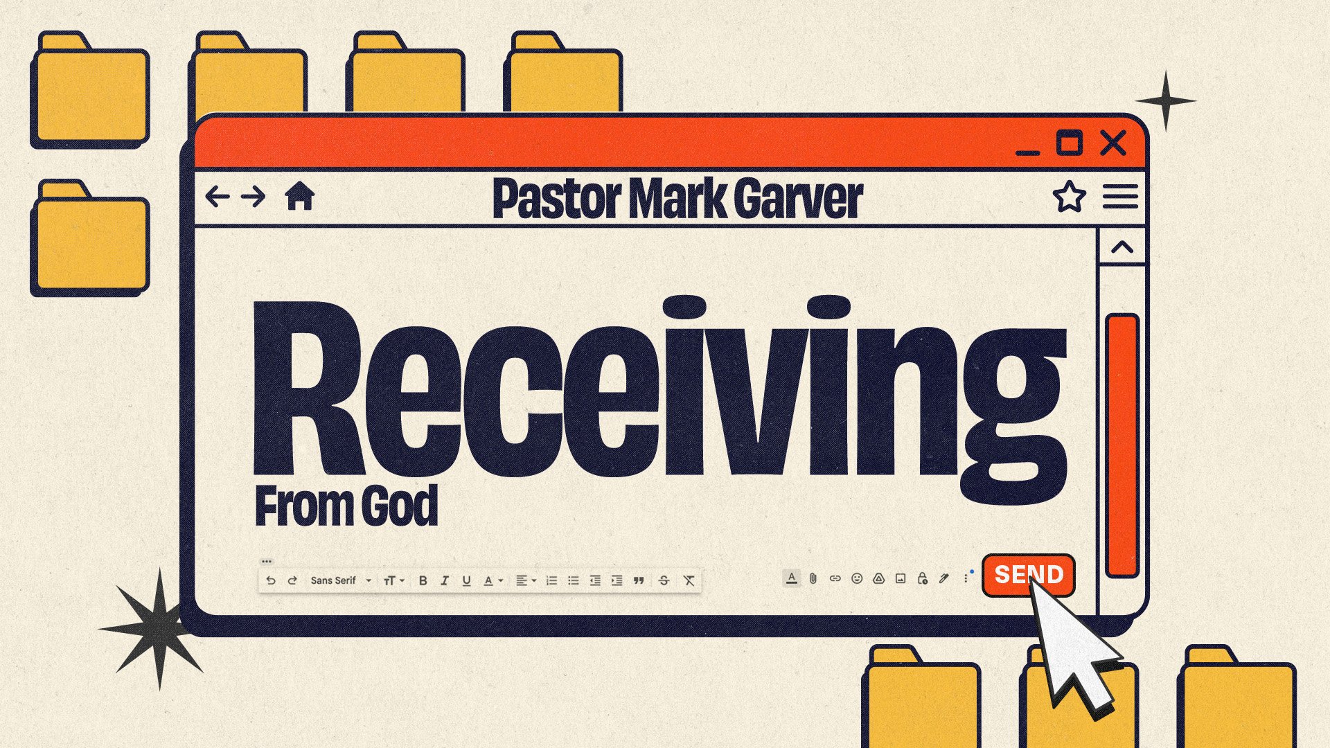 Receiving From God