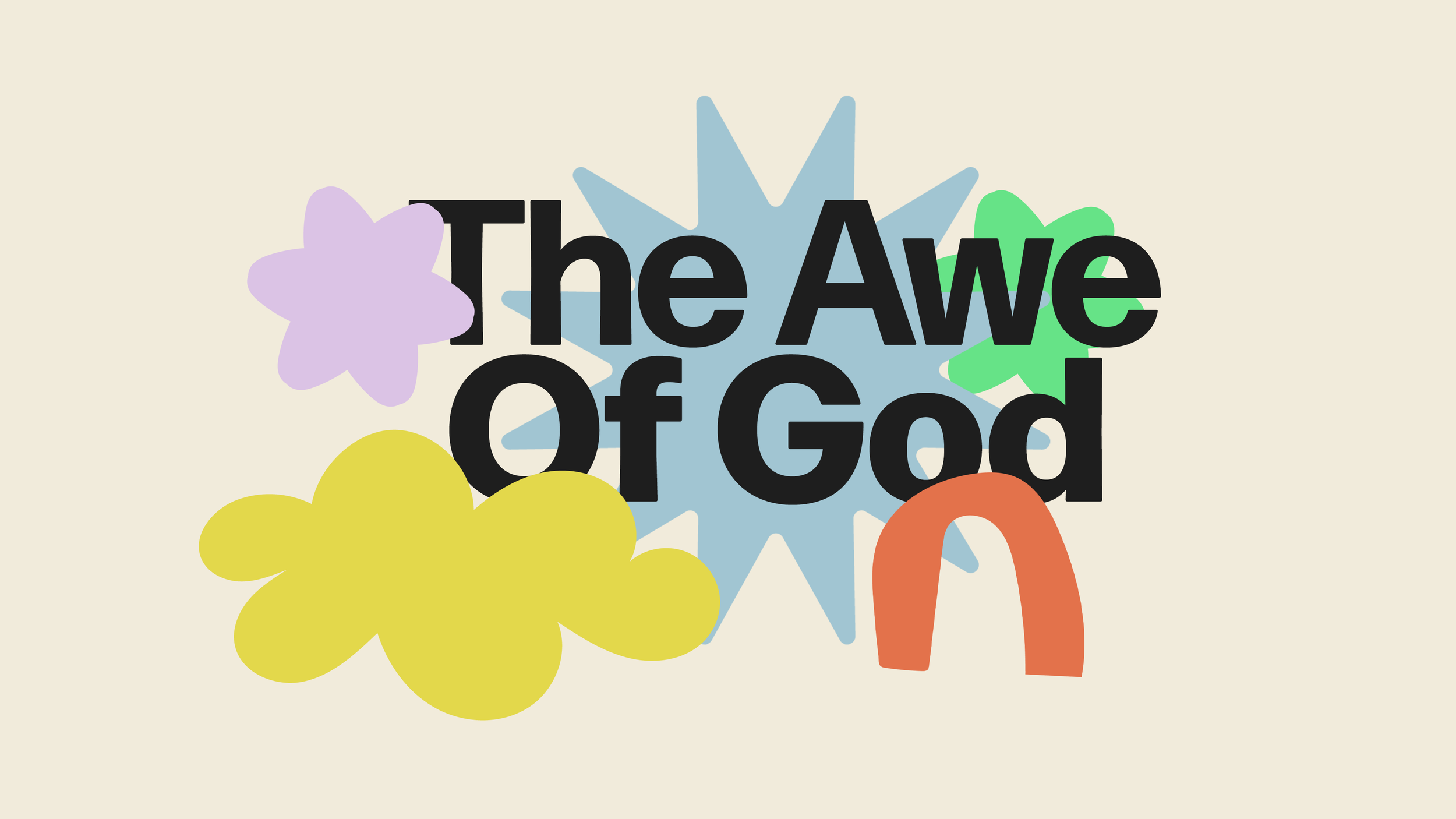 The Awe of God