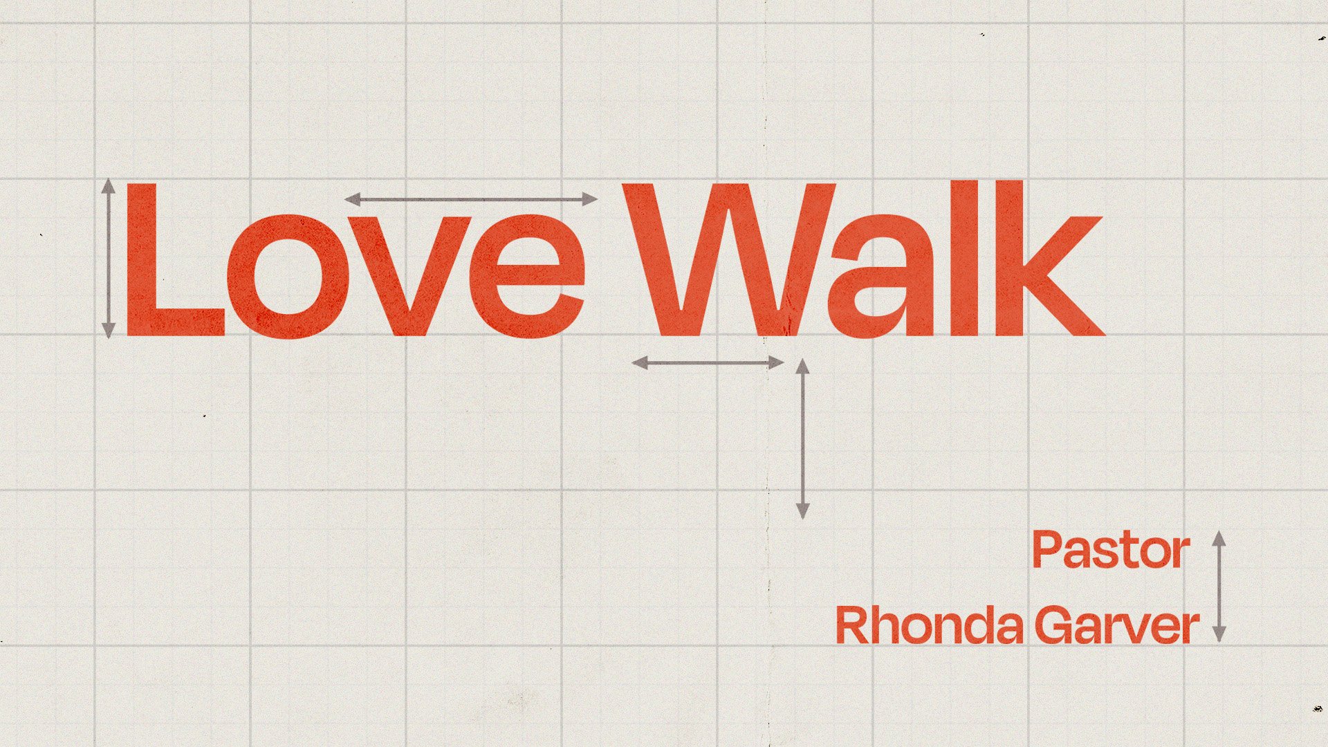 Love Walk