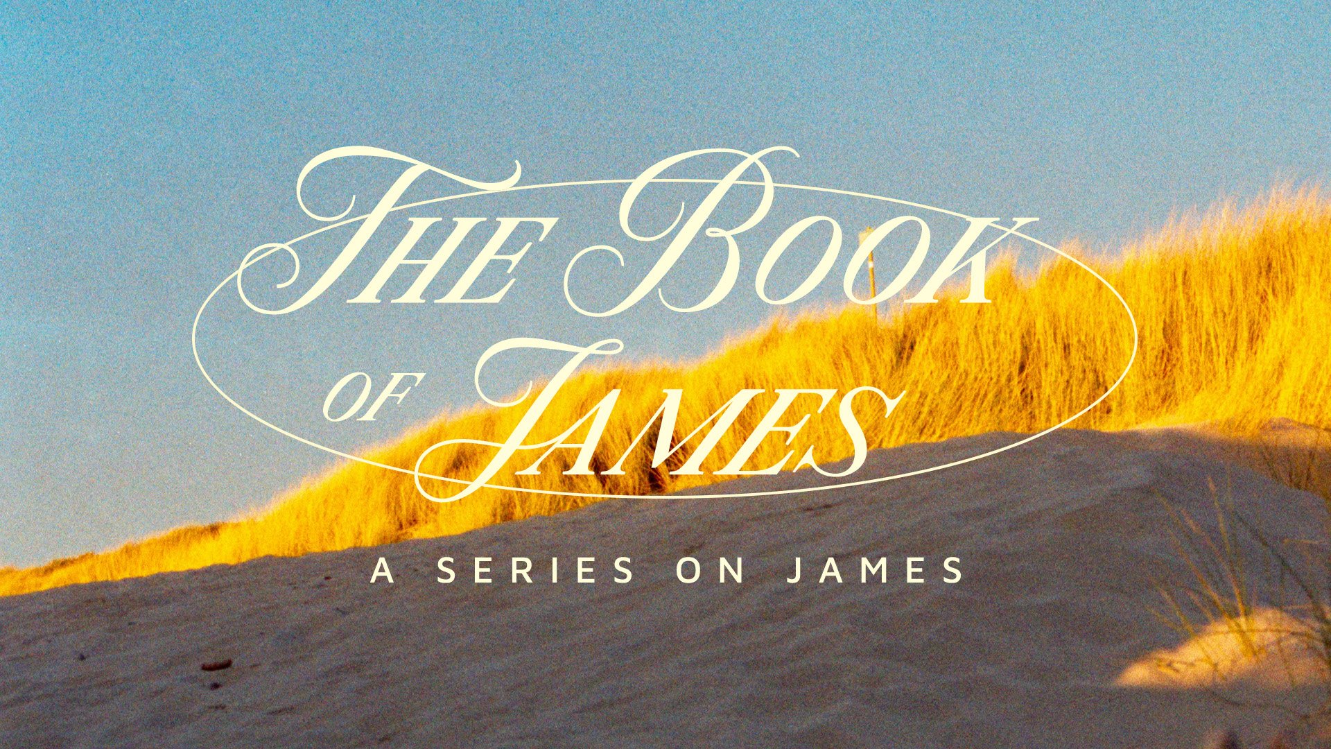 The Book of James
