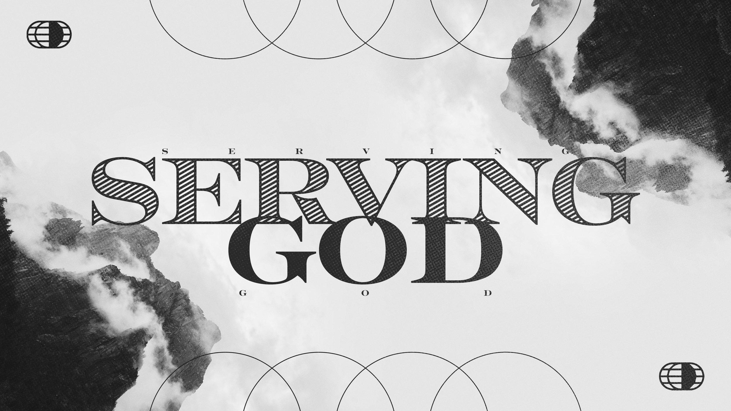 Serving God
