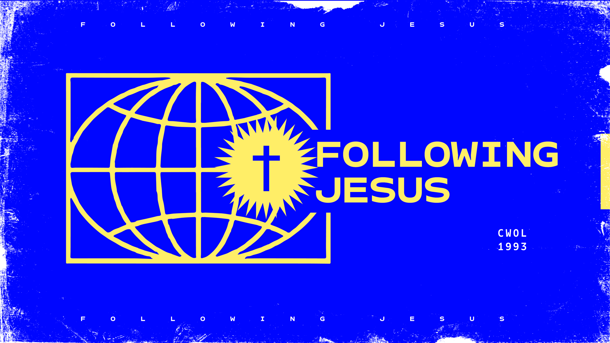 Following Jesus