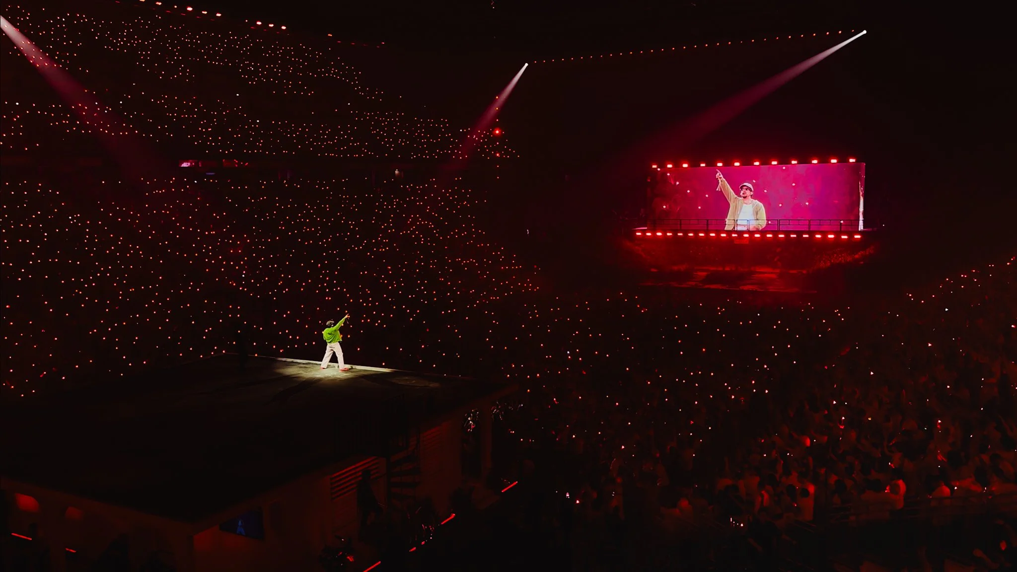 Concerts and Landscape