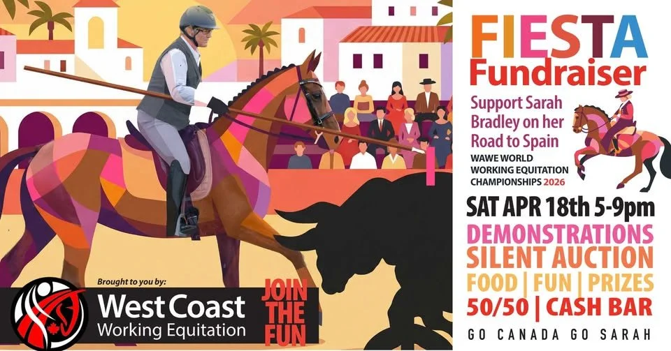 Fiesta Fundraiser with Sarah Bradley