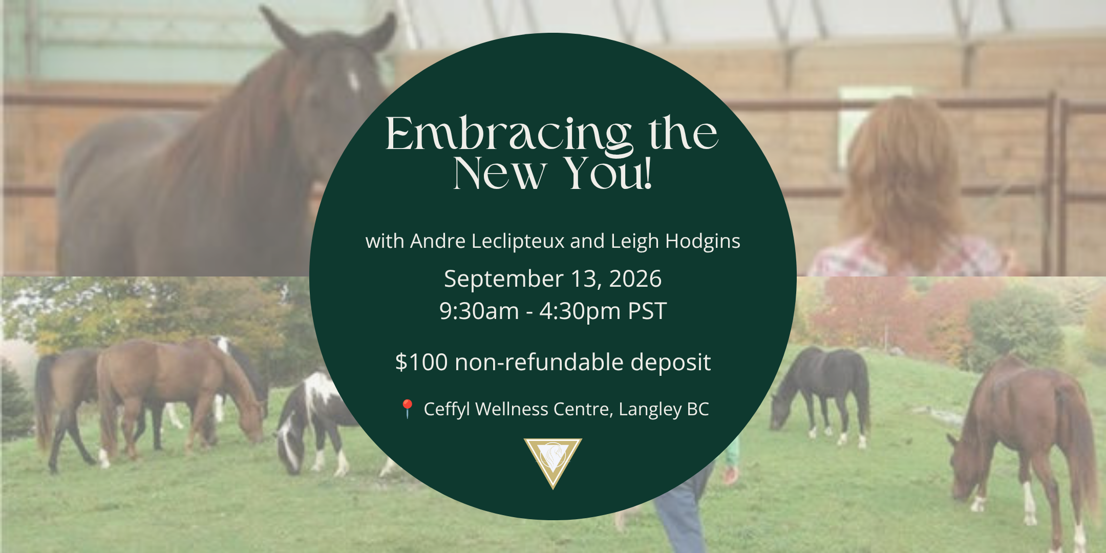 Embracing the New You!