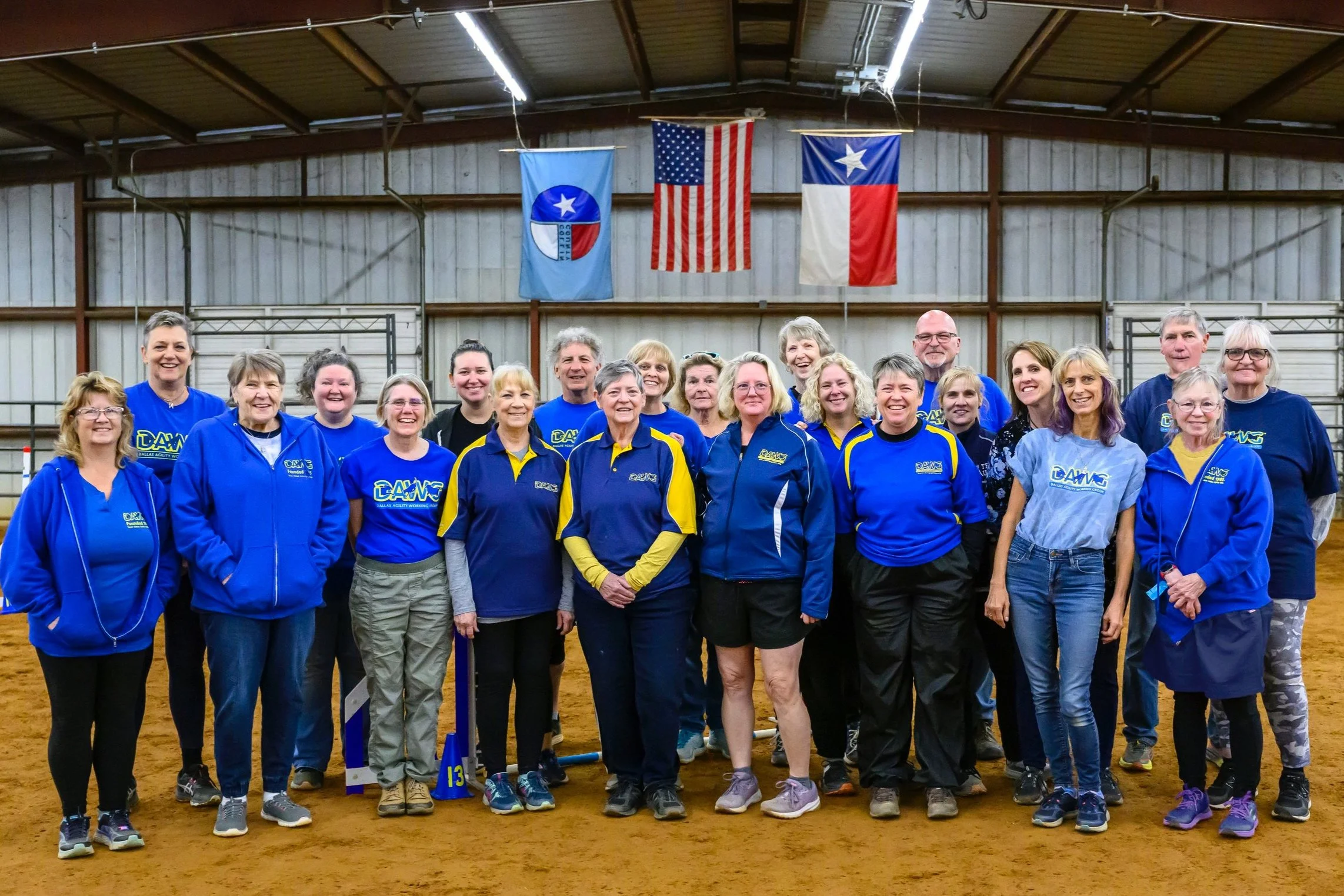 Membership — DAWG Dallas Agility Working Group