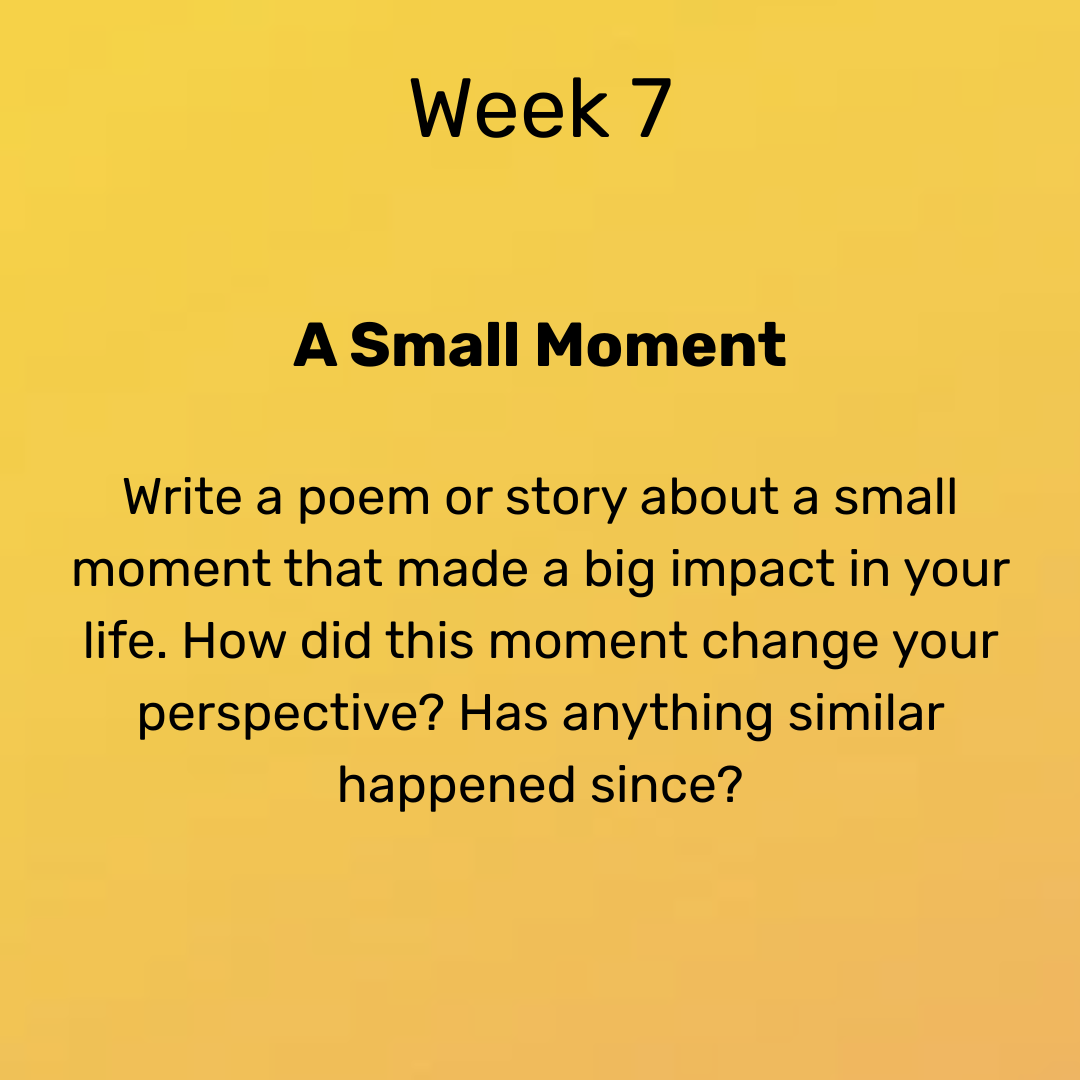 Week 7