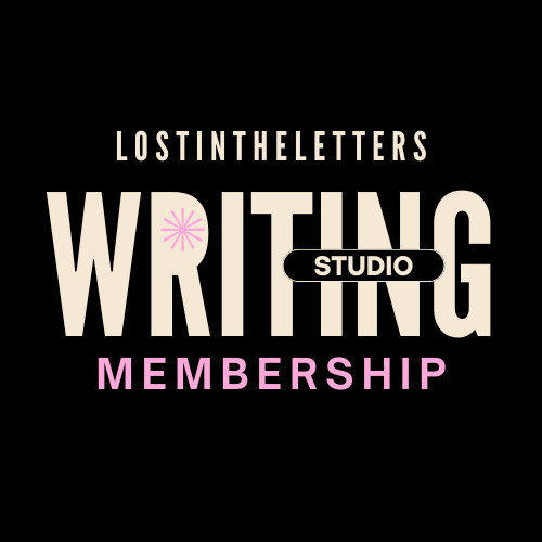 Writing Studio Membership!