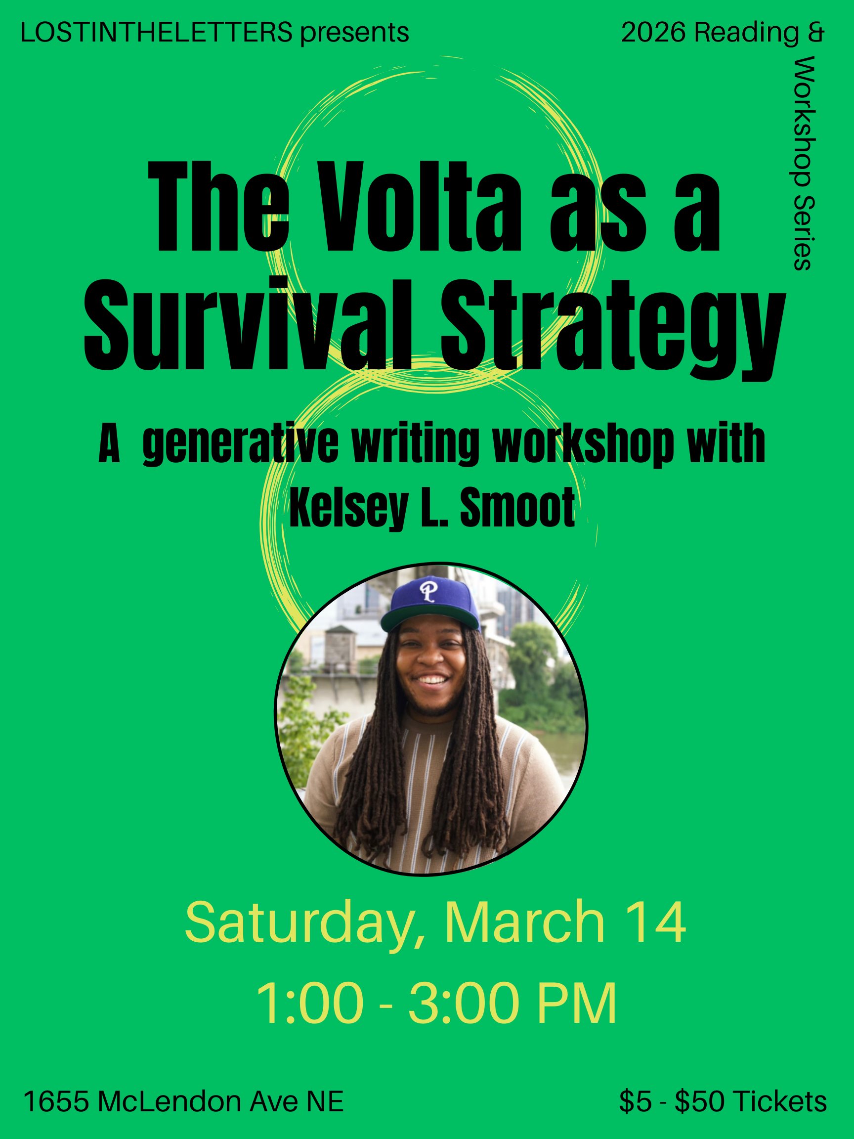 The Volta as a Survival Strategy with Kelsey L. Smoot