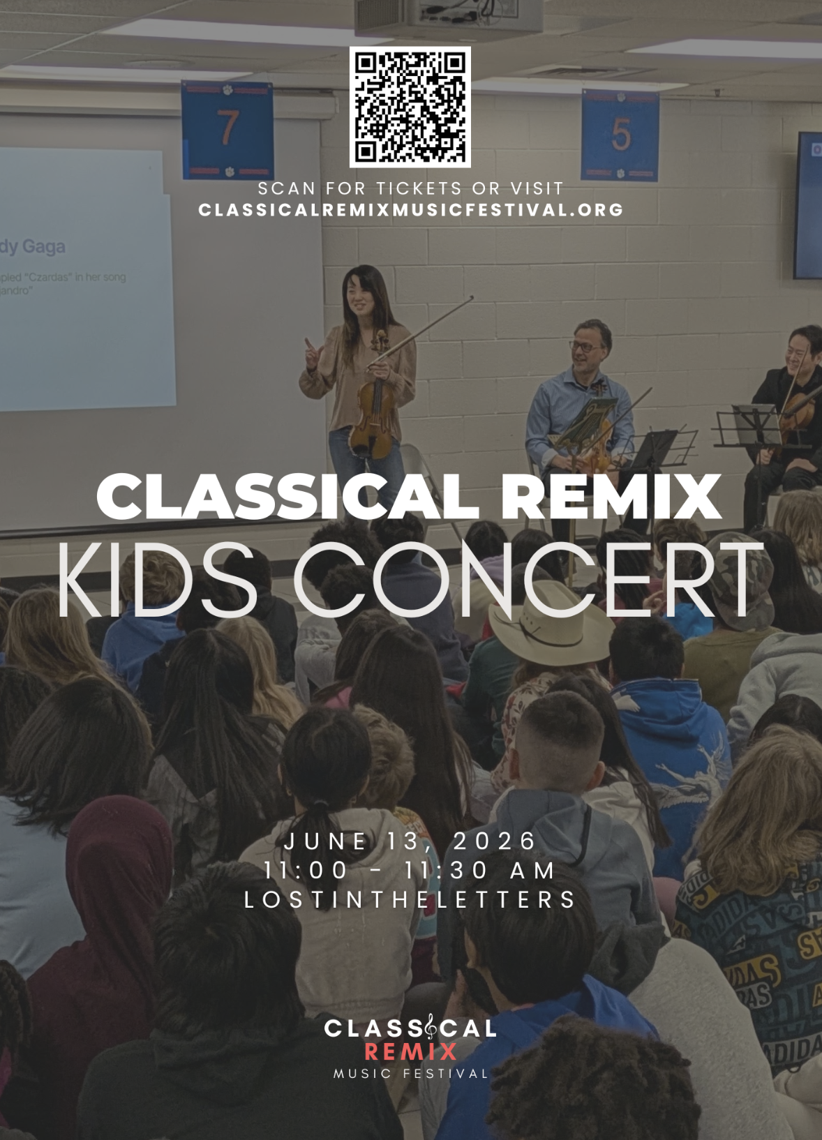 Kids Concert: Peter and the Wolf, Goodnight Moon and more!