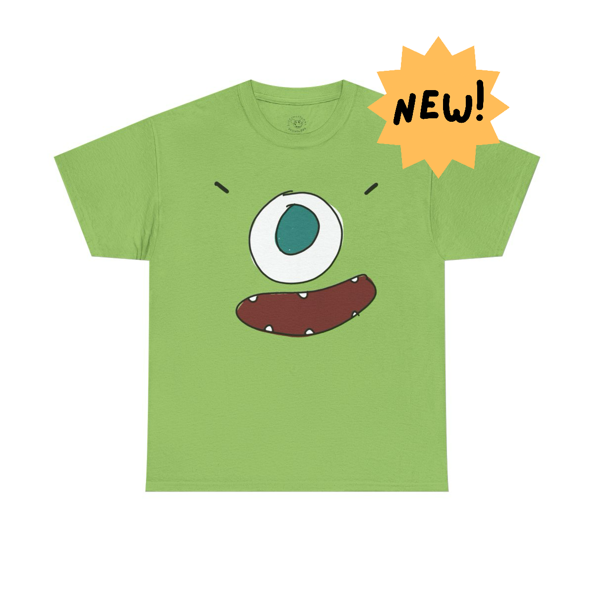 Mick Heavy Cotton Tee