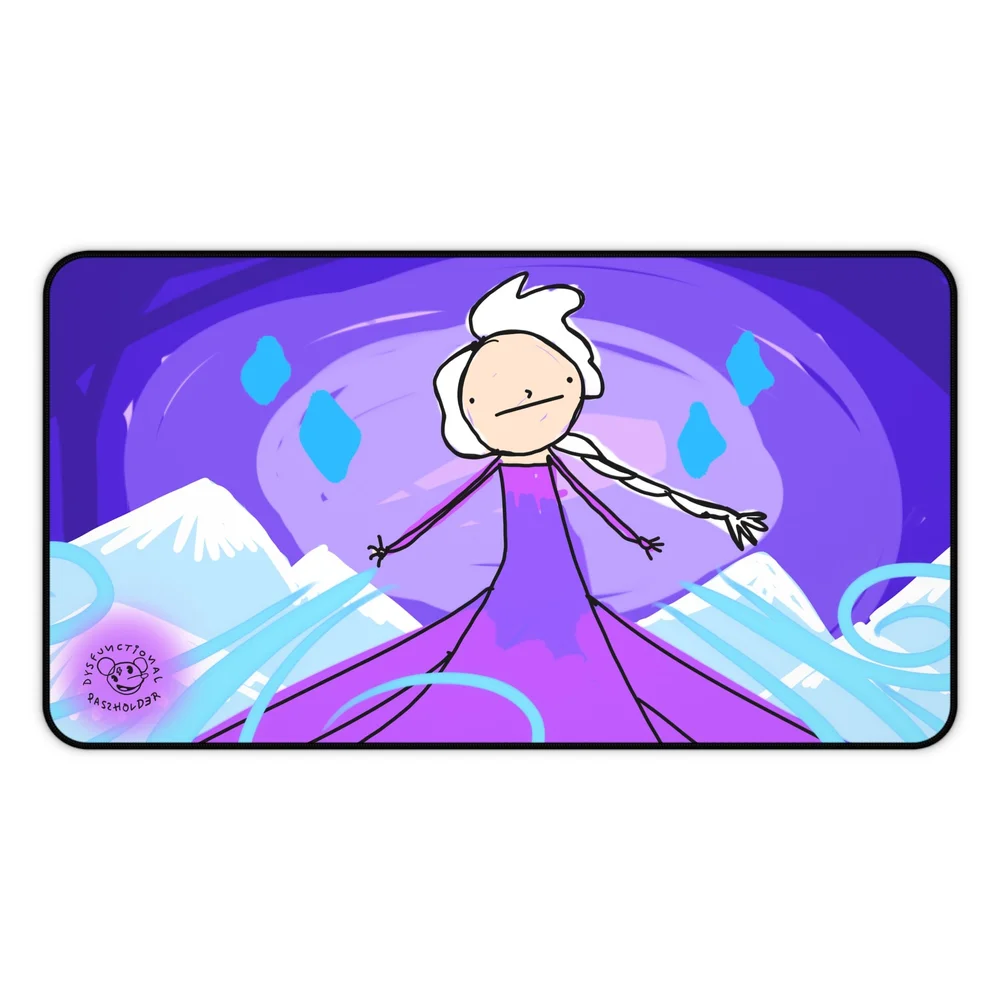 Elsuh Play Mat - Lorcanos — Dysfunctional Passholder