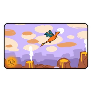 pokenot doodle rare cards Pokenot Play Mat