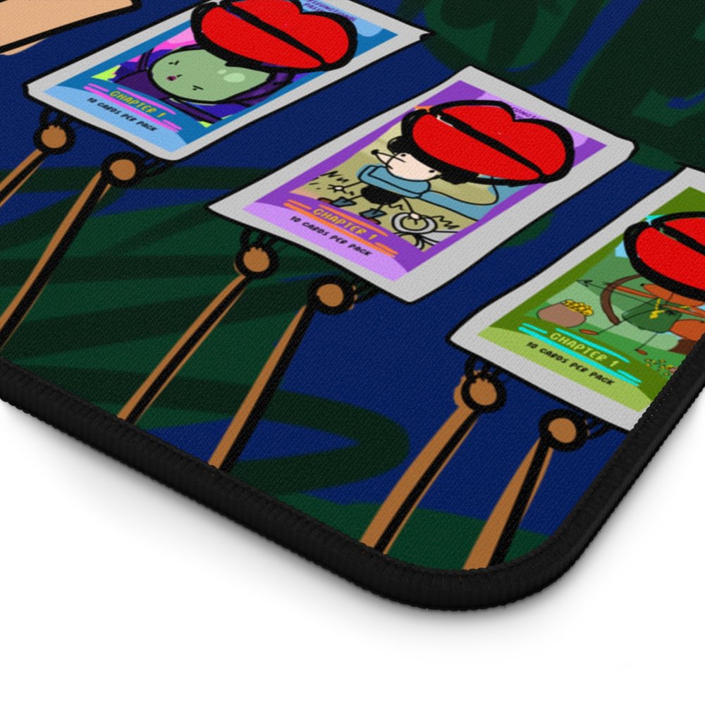 Koozkoh Play Mat - Lorcanos — Dysfunctional Passholder
