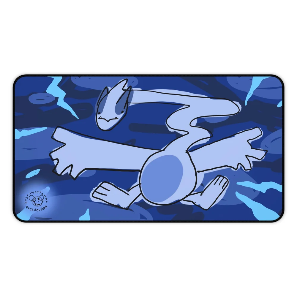 Loogeeuh Play Mat - Lorcanos — Dysfunctional Passholder